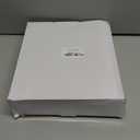 HBlife 6 Pack Closet Organizers and Storage, Clear Shelf Dividers, Vertical Purse Organizer for Closet Perfect for Sweater, Shirts, Handbags in Bedroom and Kitchen, Acrylic Bookshelf for Organization