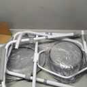 Drive Medical Steel Folding Frame Commode