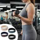 Nylon Sport Replacement Strap Compatible with Hume Band, Adjustable Breathable Wristband for Fitness Tracker