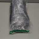 Long Zip Ties Heavy Duty 24 inch400 LBS Tensile Strength With Double Sided Toothed Super Durable Cable Ties Extra Large Wire Ties Adjustable Nylon Tie Wraps for Indoor Outdoor 100 Pack Black