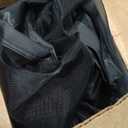 CHIYUNS Double Door Mesh Screen Magnetic Closure Heavy Duty for Sliding Door 64" x 80" Extra Long Magnet Bug Screens for French Doors, Self Closing Fiberglass Mosquito Net for Doorway, Keep Bugs Out (Gray)