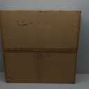 ALICE HOUSE 24" Capiz Shell Chandeliers for Dining Room, Antique Bronze Finish, Ceiling Hanging Lighting Fixtures for Kitchen, Living Room, Entryway, Bathroom and Bedroom, ETL Listed, AL1701-P6