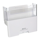 LG AKC73249303 Genuine OEM Ice Bucket Assembly (White) for LG Refrigerators