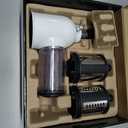 KitchenAid Stand Mixer Attachment, KSMVSA Fresh Prep Slicer/Shredder