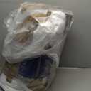 Bedsure Comforter Duvet Insert - Quilted Comforters Cal King Size, All Season Duvet, GentleSoft Down Alternative Bedding Blanket, with 8 Tabs, Gifts for Women/Men, White, California King 96X102 Inches