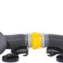 Camco 39659 Super Kit RV Sewer Hose Kit - 20'