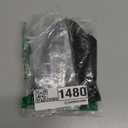 2pcs Car Armrest Cover Universal Type Van Auto Storage Box Pad Auto Center Console Cushion Vehicle Armrest Cushion Car Supplies(Black