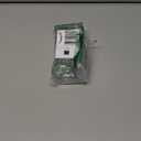 Eyebrow Facial Trimmer: 2 in1 Rechargeable Facial Hair Removal and Eyebrow Shaver - Face Lips Body Painless Facial Razor with Replacement Heads