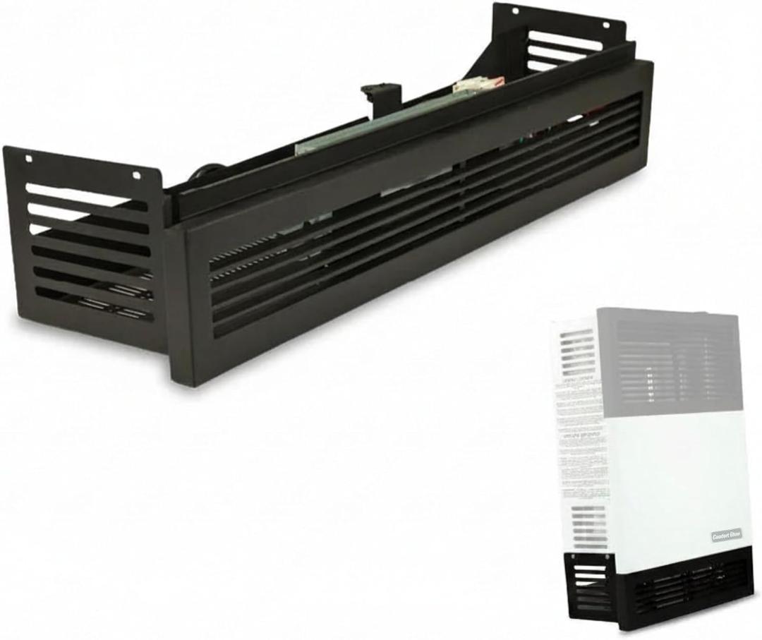 Comfort Glow Blower Kit for Direct Vent 11,000 BTU Gas Heaters - 28-7125