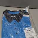 LULY YANG DSP Women's Active Polo - Long Sleeve (Large)