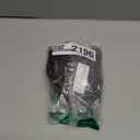 L'VOW Medieval Sword Back Holster Leather Sword Holster Shoulder Sword Frog Belt Knight Cosplay Accessory (S1-brown)