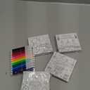 24 Pcs Ramadan Crafts for Kids, Eid Mubarak Arts and Crafts DIY Puzzle with Lanterns, Stars, Masjid, Moon, Castles, Ramadan Eid Activities Painting Kits for Islamic Gifts Party Favors & Goodies Bulk