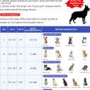 Mosago Soft Dog Cone Collar After Surgery Alternative for Dogs to Stop Licking, Comfy Collars for Large/Medium/Small Pet, Comfortable Elizabethan Neuter Recovery E Cones of Shame Neck & Head Ecollars (LFit 49-110 lb))