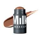 Milk Makeup Sculpt Stick  Cool-Toned Cream Contour Stick with Thyme Extract + Mango Butter  Hydrating, Buildable Formula Adds Depth + Dimension (Stoked - Medium to Medium Tan)