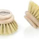 Kchenprofi 2-Pack Replacement Brush Refill for Classic Dish Washing Brush