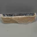 OLEEK Wall Coat Rack - Wall Shelf with Hooks - entryway Hooks - entryway Shelf - Modern Coat Rack - Wooden Coat Rack Wall Mount for Home Decor - Wooden Mount for Home Decor - Coat Hanger Wall Mount (Beige)