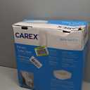 RMB31000EA - Raised Toilet Seat, Fits Standard Toilet