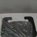 Car Steering Wheel Food Tray & Laptop Table | Multi-Purpose Car Desk for Eating, Laptop & Writing | Universal Fit, Black