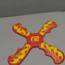 Boomerang for Kids - It Really Does Fly Back - Fun & Easy to Use Gifts for Boys & Girls - Best Toys for Ages 8-13 Gift Idea - Soft Foam Design Valentines Gift for Kids 6 7 8 9 10+ Year Old Boy Gifts (Red)