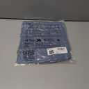 Haloumoning Boys Corduroy Shorts Kids Casual Elastic Waist Drawstring Summer Shorts with Pockets 5-14 Years (Blue)