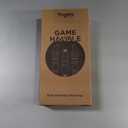 YOGES VR Game Handle Accessories Compatible with Oculus Quest 2 Controllers, Dual Handles Extension Grips Compatible with Meta Quest 2 Accessories for Beat Saber Supernatural Gorilla Tag Games (Black)