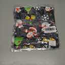 2 x AUTOMET Womens Basic Long Sleeve Crewneck, Plus Size Winter & Spring Top, Casual Fall Tee for Teacher & Everyday Outfits (Black, S)