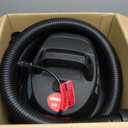 Shop-Vac 5989300 5 Gallon 4.5 Peak HP Stainless Wet/Dry Vac, Blower