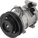 UAC-CO 10736C COMPRESSOR - NEW COMPRESSOR, GREY