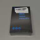 Professional 264GB WUCOTC Digital Voice Recorder - Voice Activated Recorder for Lectures Meetings - 18000 Hours Recording Device with Playback, MP3 Player, Password Protection, Variable Speed, Black