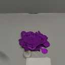 A Sweet Ending to A New Beginning Banner - New Job Decorations - 2025 Graduation Party Decorations Purple