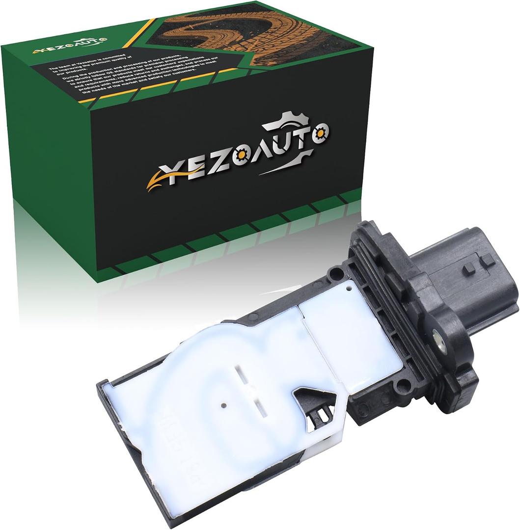 Upgraded Mass Air Flow Sensor for Nissan Altima 2.0L 2.5L 2019-2025 / Pathfinder 2022-2025 / Sentra 2020-2025 / Rogue 2021 & Infiniti QX50 2019-2023 OE# 22680-5NA0A AFH60M-53 22680-6CT0A
