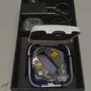 Hearing Aids for Seniors,Advanced Noise Reduction Function Hearing Aid Equipped With and AI Chips,Comfortable Portable Suitable Hearing Aid People With Hearing Loss,Fast Charging+Ultra Long Standby