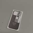 Apple iPhone 16 Pro Silicone Case with MagSafe and Camera Control: Lightweight Phone Case, Wireless Charging Compatible, Smooth Matte Finish; Stone Gray