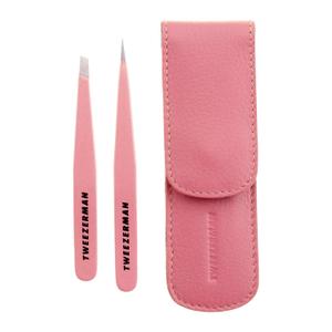 Tweezerman Exclusive Tea Rose Petite Tweezer Set