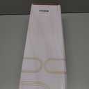 Large Stone Drying Mat for Kitchen Counter, Quick Drying Foldable Dish Drying Mat, Super Absorbent Diatomaceous Earth Drying Mat for Dishes Bottles Cups, Match Any Countertop (White, 22.8"x15.4")