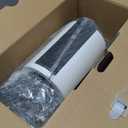 Mixpresso White Espresso Machine for Nespresso Compatible Capsule, Single Serve Coffee Maker Programmable for Espresso Pods, Premium Italian 19 Bar High Pressure Pump 27oz, 1400w Capsule Coffee Maker