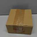 Mfacoy Double Wall Insulated Glasses Espresso Cups Set of 4 (50% Thicker), 5 oz Clear Coffee Cups with Handle, Shot Glasses, Suit for Espresso Machine, Latte, Cappuccino, Glass Coffee Mugs