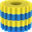 Pawfly Replacement Sponge Filter Media Pad Compatible with Grech/SUNSUN CPF-2500 Pressure Pond Filters Koi Fish, Aquarium Filter Media Sponge Foam Floss for Filtration