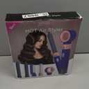 5 in 1Hair Straightening & Curling, Auto-Off, Dual Voltage, Swivel Cord, Travel-Friendly, Easy to Use