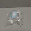 16mm Flange and Duckbill Valve Compatible with Spectra S1 S2 9 Plus Breastpump Replacement to Spectra Pump Parts, Not Original, Replace Accessories