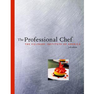 The Professional Chef by The Culinary Institute of America (Book)