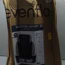 Evenflo Maestro Sport Booster Car Seat (Granite Gray)