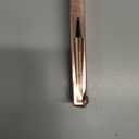 QIC 4-Tip Microblading Eyebrow Pen, Waterproof Brow Marker for Natural Hair-Like Strokes, Quick-Dry Smudge-Resistant, Light Brown