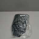 GRACE KARIN Women's Wear to Work Dresses V Neck 3/4 Sleeve Dress for Women Dark Green Cocktail Dress Semi Formal Dresses for Women with Belt,   S