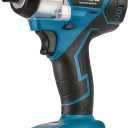 Cordless Impact Driver Compatible with MAKITA 18V BL Series Batteries, Impact Screwdriver Drill with Cordless Design, 420Nm Torque, with Brushless Motor (NO BATTERY)