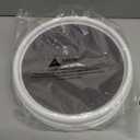 2 Tier 10" Turntable Lazy Susan Spice Organizer - Rotating Seasoning Rack for Pantry Cabinet Kitchen Countertop, Table Top Organizing - Multiuse Two Tier Rotating Organization Rack Spinner