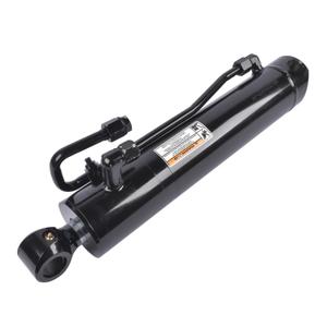 6804630 Hydraulic Tilt Cylinder Compatible with Bobcat Skid Steer Loaders S130 773 763 753 & Compact Track Loader T140