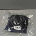 Wegreeco Washable Male Dog Belly Band - Pack of 3 - Washable Male Dog Belly Wrap, Small Doggie Dog Diapers Male for Doggy Puppy (Black, Charcoal, Navy, Small)