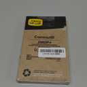 OtterBox iPhone SE 3rd & 2nd Gen, iPhone 8 & iPhone 7 (not Compatible with Plus Sized Models) Commuter Series Case - Black, Slim & Tough, Pocket-Friendly, with Port Protection