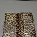 Premium Car Registration and Insurance Holder,Registration Insurance Card Holder of Leopard Print PU Leather Looks Stylish and Special,Glove Box Organizer Makes Your Documents In Order.